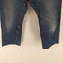 ドゥニーム Denime シンチバック デニムパンツ メンズ