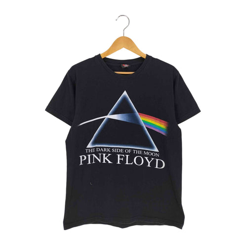 ロックイェア rock yeah ロックバンド プリント クルーネックTシャツ メンズ