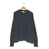 シキトウキョウ shiki tokyo OVERSIZED LAYERED DAMEGE KNIT メンズ JPN:S