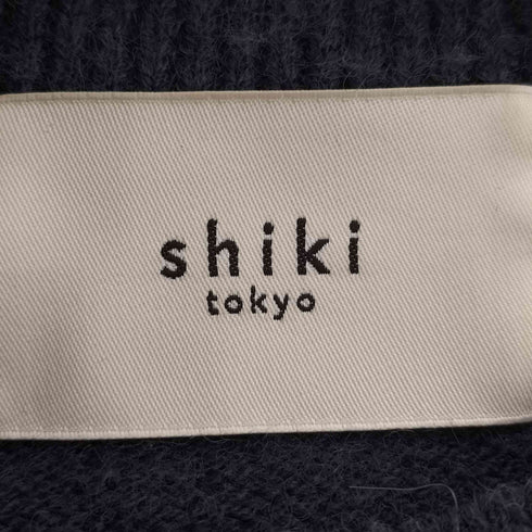 シキトウキョウ shiki tokyo OVERSIZED LAYERED DAMEGE KNIT メンズ JPN:S
