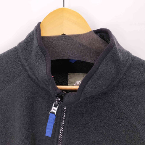 ティンバーランド Timberland ロゴ刺繍フリースジャケット メンズ import:XL