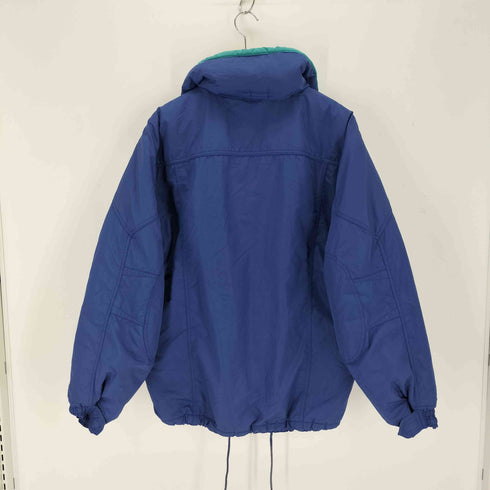 エレッセ ellesse ジップアップ中綿ジャケット メンズ 50