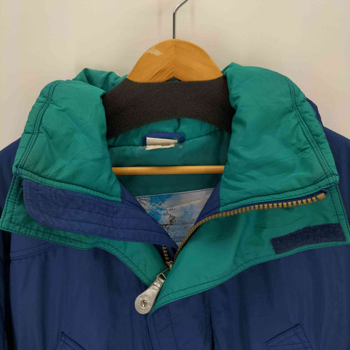 エレッセ ellesse ジップアップ中綿ジャケット メンズ 50