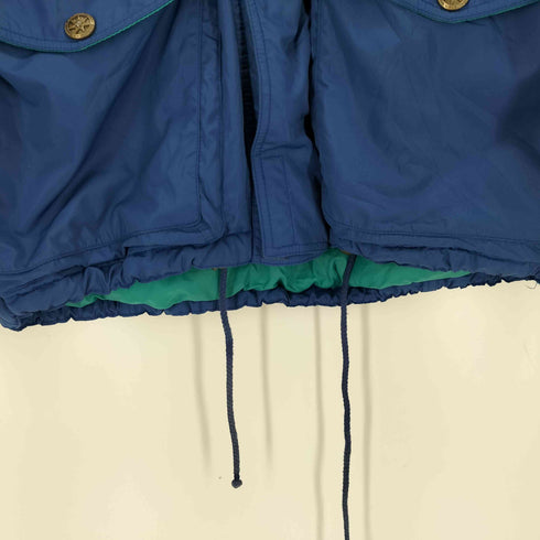 エレッセ ellesse ジップアップ中綿ジャケット メンズ 50