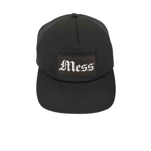 シュプリーム Supreme 23AW Mess mesh Bsck 5-Panel cap USA製 メッシュキャップ メンズ