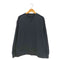 ディーゼルブラックゴールド DIESEL BLACK GOLD ショルダー カラビナ Vガゼット クルーネックスウェット メンズ import:M