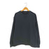 ディーゼルブラックゴールド DIESEL BLACK GOLD ショルダー カラビナ Vガゼット クルーネックスウェット メンズ import:M