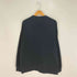 ディーゼルブラックゴールド DIESEL BLACK GOLD ショルダー カラビナ Vガゼット クルーネックスウェット メンズ import:M