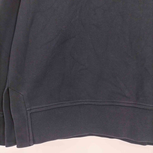 ディーゼルブラックゴールド DIESEL BLACK GOLD ショルダー カラビナ Vガゼット クルーネックスウェット メンズ import:M