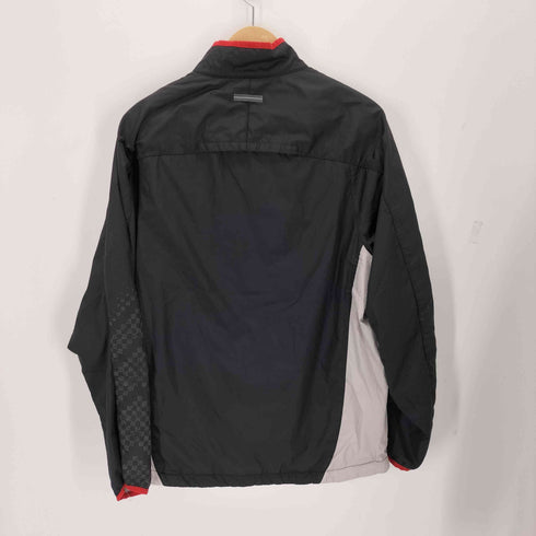 ナイキ NIKE ナイロンハーフジップジャケット メンズ import:L