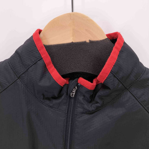 ナイキ NIKE ナイロンハーフジップジャケット メンズ import:L