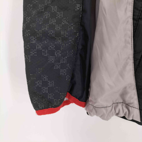 ナイキ NIKE ナイロンハーフジップジャケット メンズ import:L