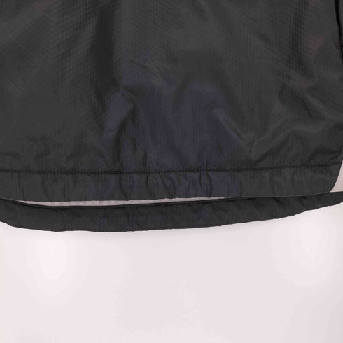ナイキ NIKE ナイロンハーフジップジャケット メンズ import:L