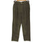 トミーヒルフィガー TOMMY HILFIGER 90S 2タック コーデュロイパンツ メンズ 32/35