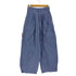 ディッキーズ Dickies コットンダンプ ワイドシルエット カーゴ ワイドパンツ レディース JPN:M