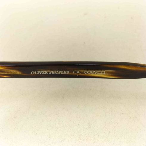 オリバーピープルズ OLIVER PEOPLES sheldrake メガネ メンズ 47 22 154