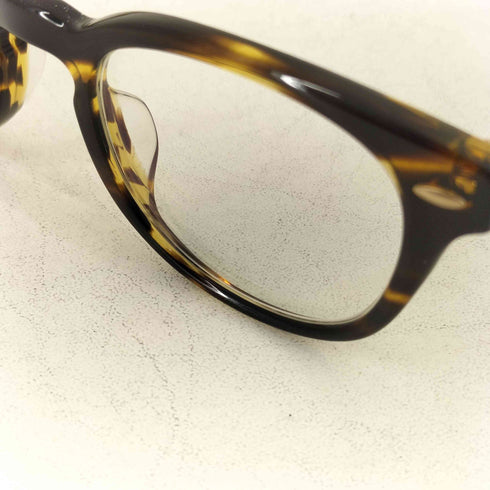 オリバーピープルズ OLIVER PEOPLES sheldrake メガネ メンズ 47 22 154