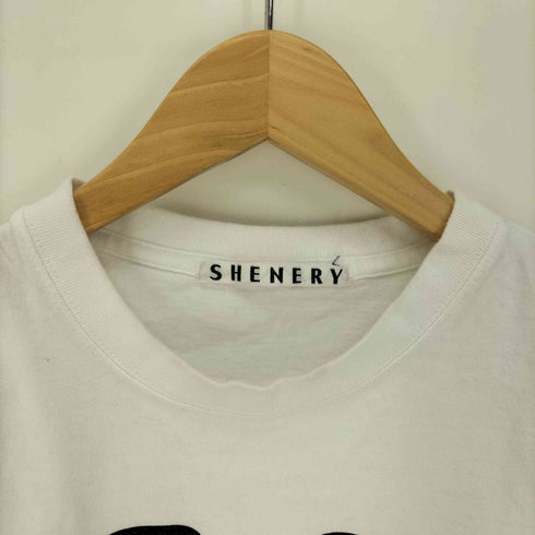 シーナリー SHENERY キャラクターコラボデザイン カットソー レディース FREE