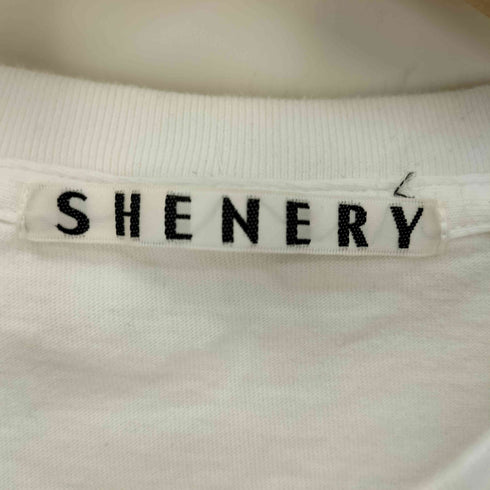シーナリー SHENERY キャラクターコラボデザイン カットソー レディース FREE