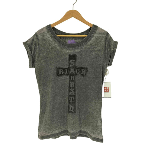 Cross Logo Tシャツ バンドTシャツ メンズ L