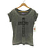 Cross Logo Tシャツ バンドTシャツ メンズ L