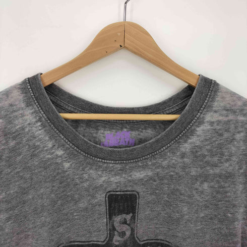 Cross Logo Tシャツ バンドTシャツ メンズ L