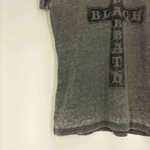 Cross Logo Tシャツ バンドTシャツ メンズ L