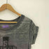 Cross Logo Tシャツ バンドTシャツ メンズ L