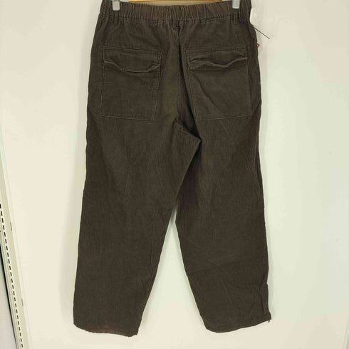 ユニクロユー UNIQLO U 25AW コーデュロイ ユーティリティ パンツ メンズ JPN:M