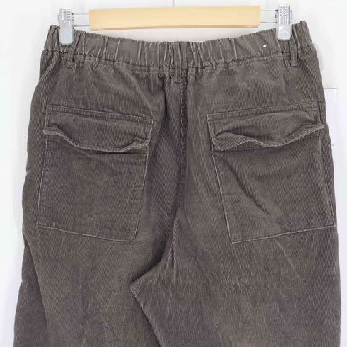ユニクロユー UNIQLO U 25AW コーデュロイ ユーティリティ パンツ メンズ JPN:M