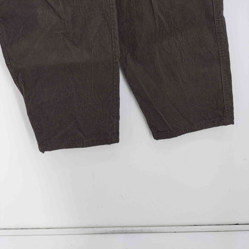 ユニクロユー UNIQLO U 25AW コーデュロイ ユーティリティ パンツ メンズ JPN:M