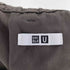 ユニクロユー UNIQLO U 25AW コーデュロイ ユーティリティ パンツ メンズ JPN:M
