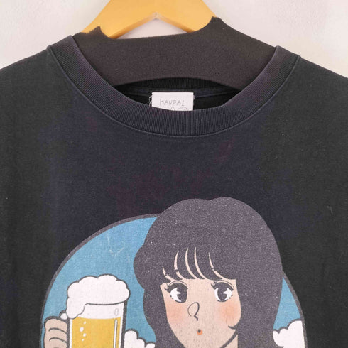KANPAI Tシャツ メンズ