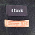 ビームス BEAMS カシミヤ ウィンドウペンチェック マフラー メンズ