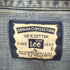 リー Lee 90S コーデュロイ 太畝 L/S BD シャツ オーバーサイズ メンズ import:L