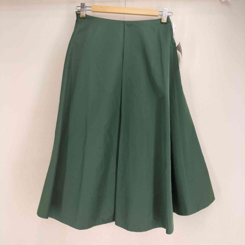 ドレステリア DRESSTERIOR コットン混ロングスカート レディース EUR:38