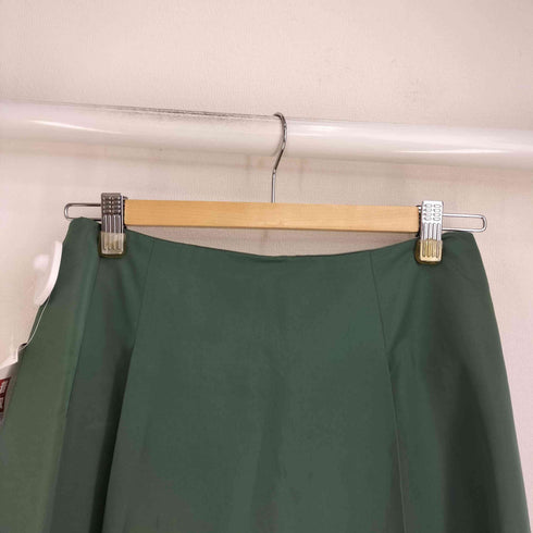 ドレステリア DRESSTERIOR コットン混ロングスカート レディース EUR:38