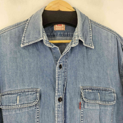 リーバイス Levis 90S L/S デニムシャツ メンズ JPN:L