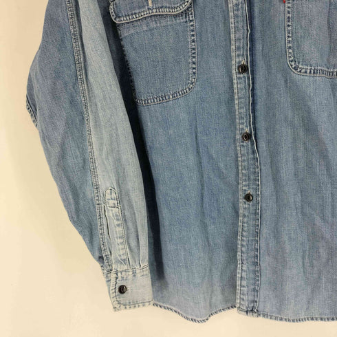 リーバイス Levis 90S L/S デニムシャツ メンズ JPN:L