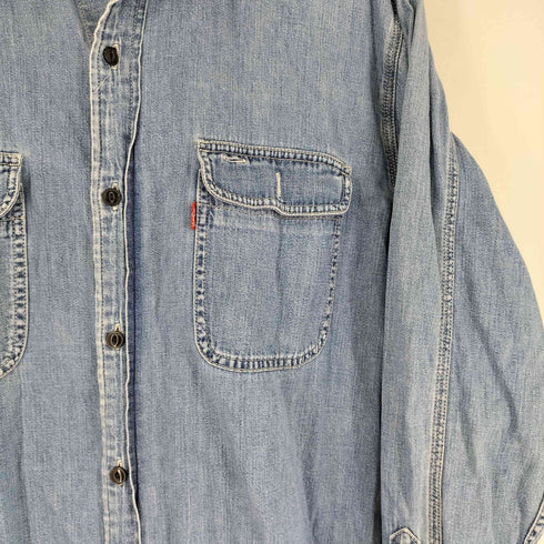 リーバイス Levis 90S L/S デニムシャツ メンズ JPN:L