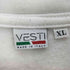 vesti イタリア製 ハーフジップスウェット メンズ import:XL