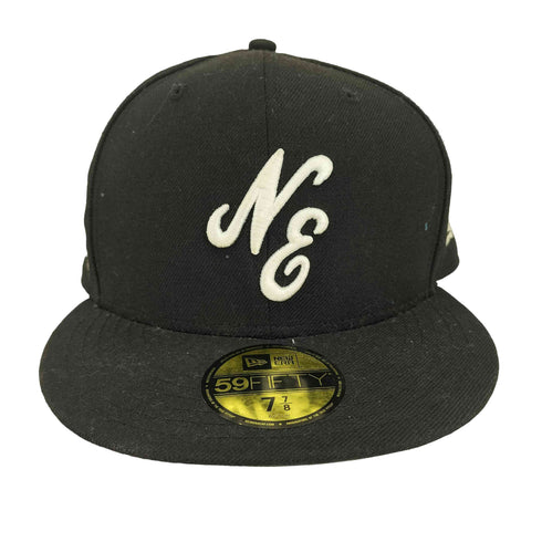 ニューエラ NEW ERA 59FIFTY クラシックロゴ ベースボールキャップ メンズ