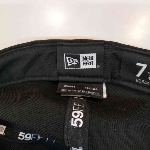 ニューエラ NEW ERA 59FIFTY クラシックロゴ ベースボールキャップ メンズ