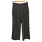 SELENAHELIOS Stripe Pocket Pants レディース JPN:38