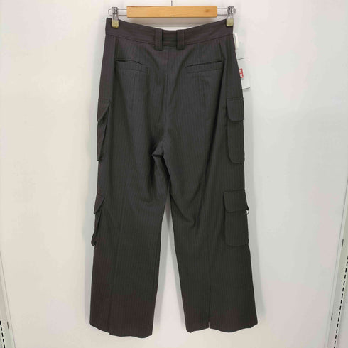 SELENAHELIOS Stripe Pocket Pants レディース JPN:38