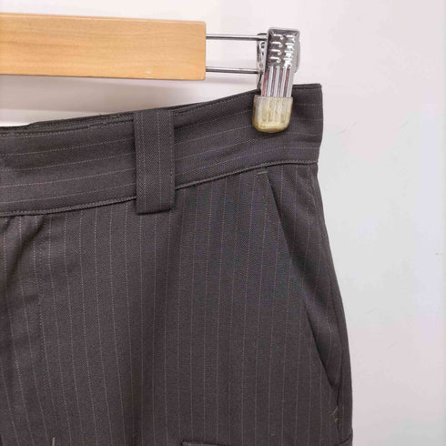 SELENAHELIOS Stripe Pocket Pants レディース JPN:38