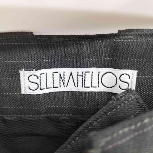 SELENAHELIOS Stripe Pocket Pants レディース JPN:38