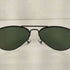 レイバン Ray-Ban AVIATOR LARGE METAL 2 メンズ 62□14