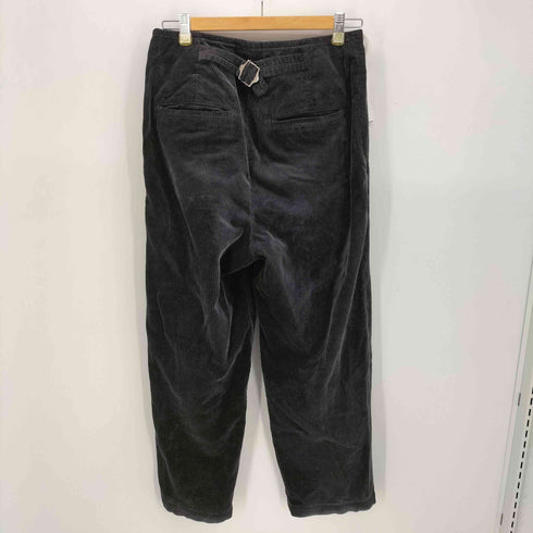 JOICEADDED 23AW corduroy deep tuck trousers レディース 1