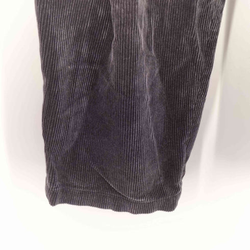 JOICEADDED 23AW corduroy deep tuck trousers レディース 1